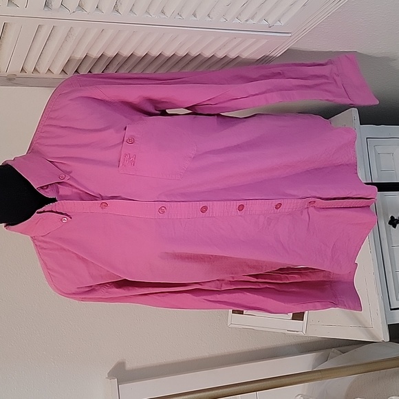 Twenty X Textured Button Down - Picture 1 of 6